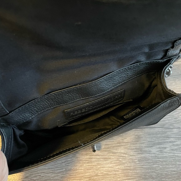 Rebecca Minkoff Beaded Wonder Small Love Crossbody Bag - Picture 4 of 7